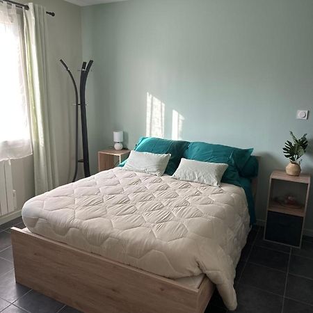B&B Chez Jaika Chambre D Hotes Belleville-en-Beaujolais Exteriér fotografie