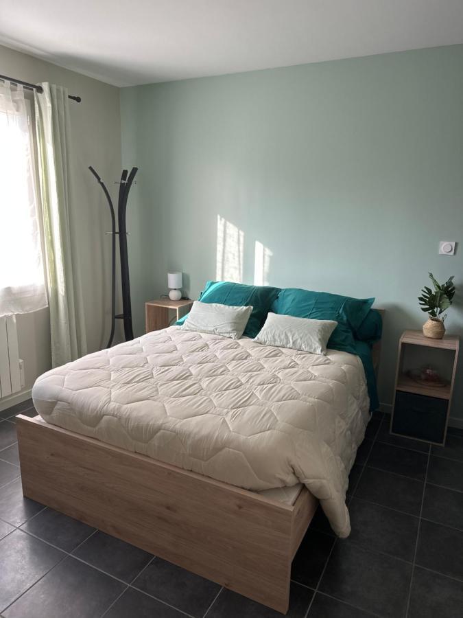 B&B Chez Jaika Chambre D Hotes Belleville-en-Beaujolais Exteriér fotografie