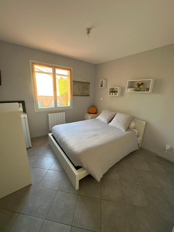 B&B Chez Jaika Chambre D Hotes Belleville-en-Beaujolais Exteriér fotografie